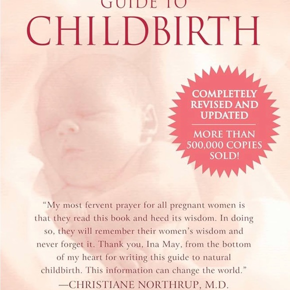 BUNDLE Natural Pregnancy Books - Picture 2 of 4